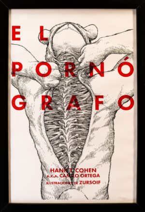 El porno grafo serie
